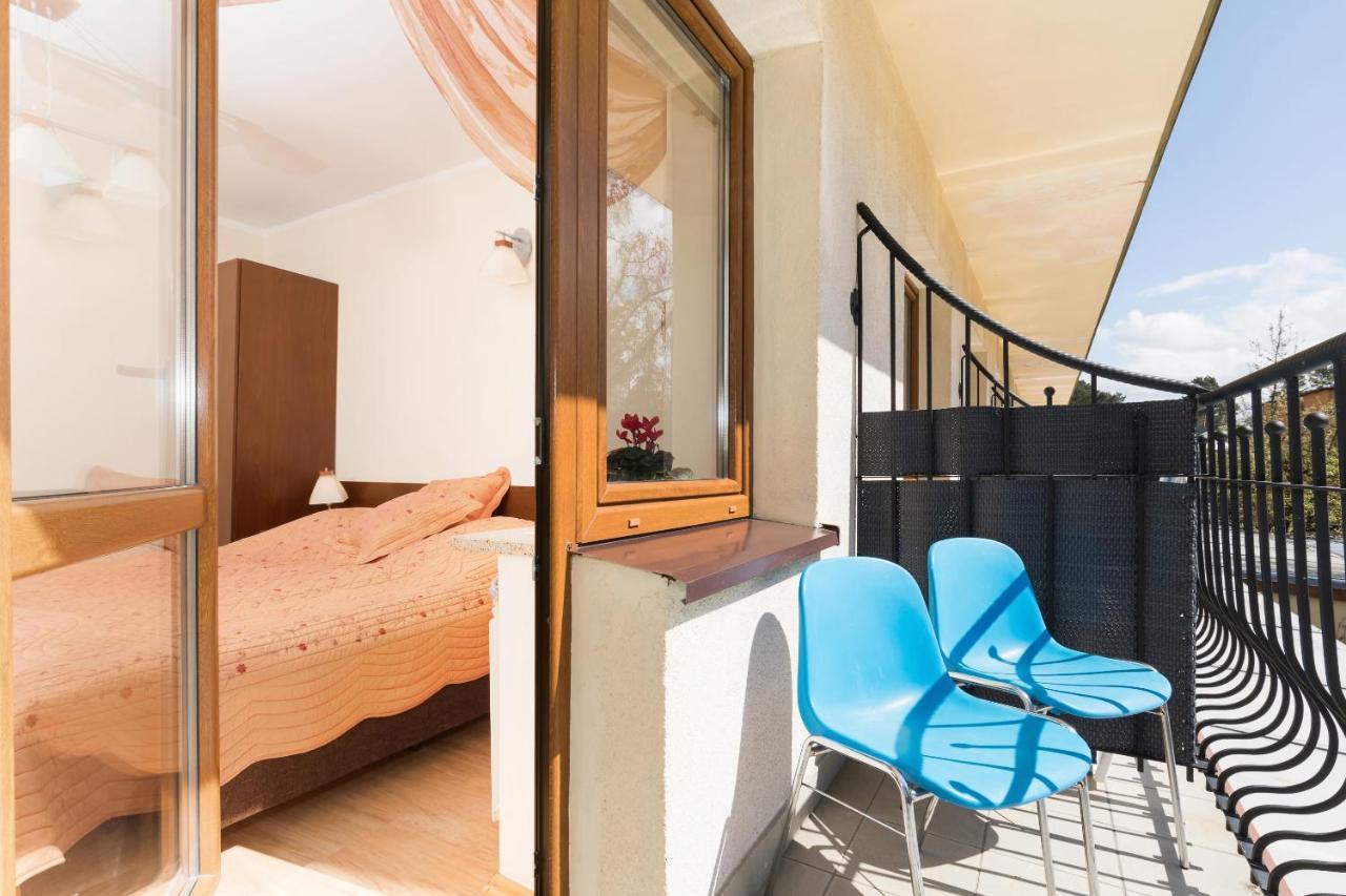 Vila Ow Diament Pobierowo Exteriér fotografie