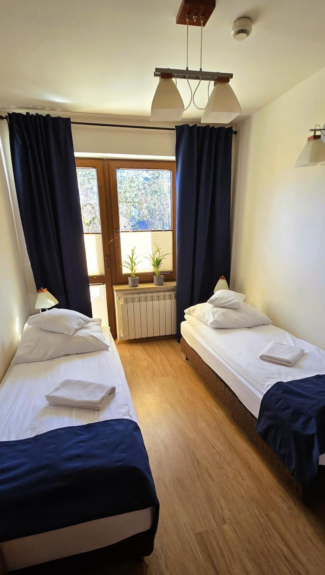 Vila Ow Diament Pobierowo Exteriér fotografie
