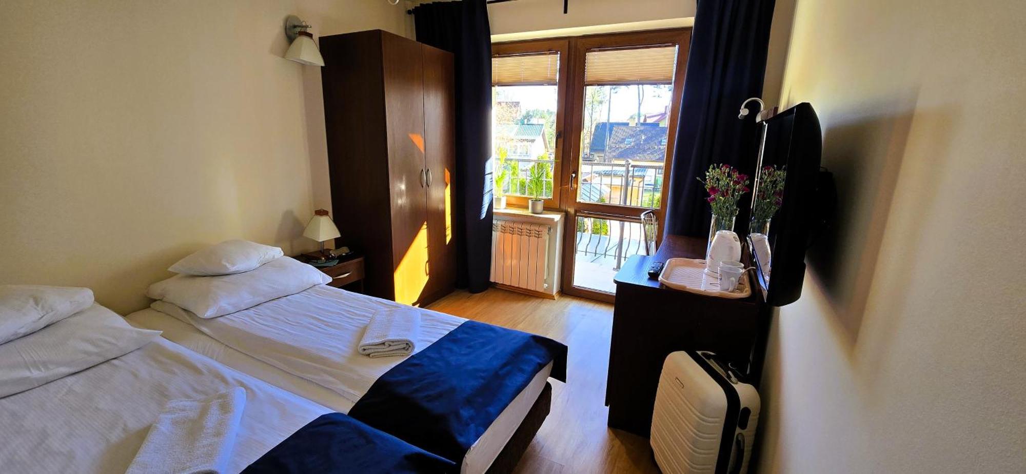 Vila Ow Diament Pobierowo Exteriér fotografie