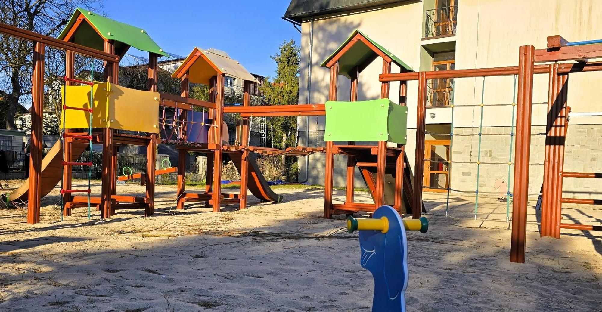 Vila Ow Diament Pobierowo Exteriér fotografie