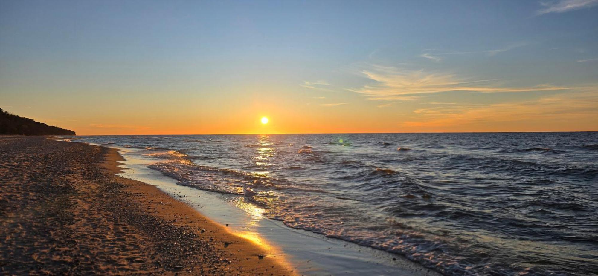 Vila Ow Diament Pobierowo Exteriér fotografie