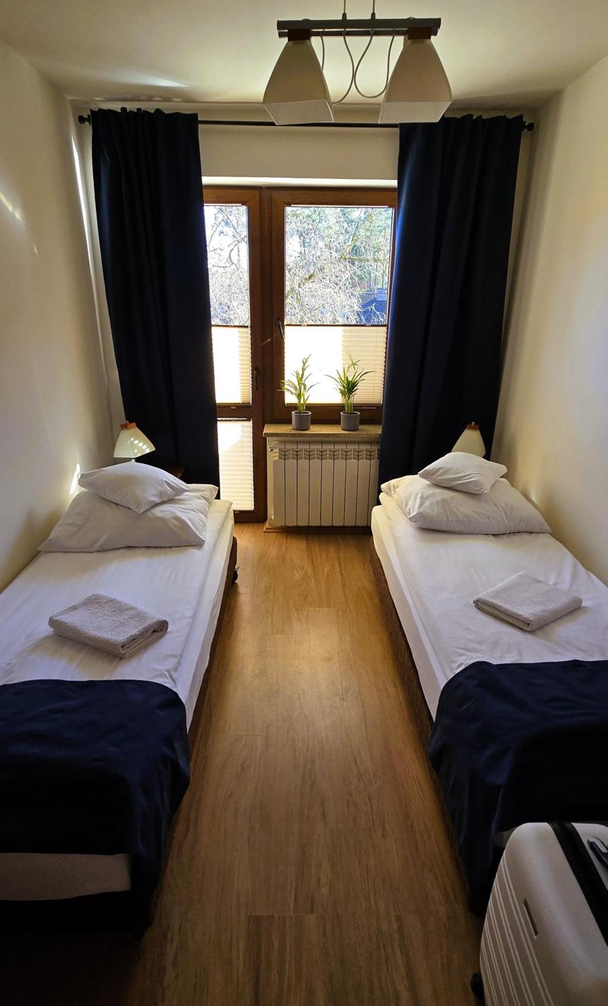 Vila Ow Diament Pobierowo Exteriér fotografie