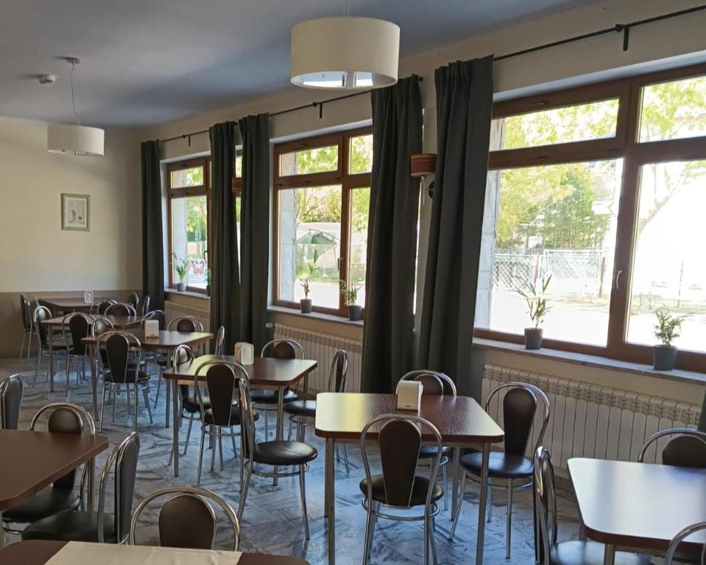 Vila Ow Diament Pobierowo Exteriér fotografie