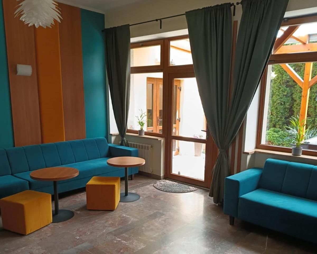 Vila Ow Diament Pobierowo Exteriér fotografie