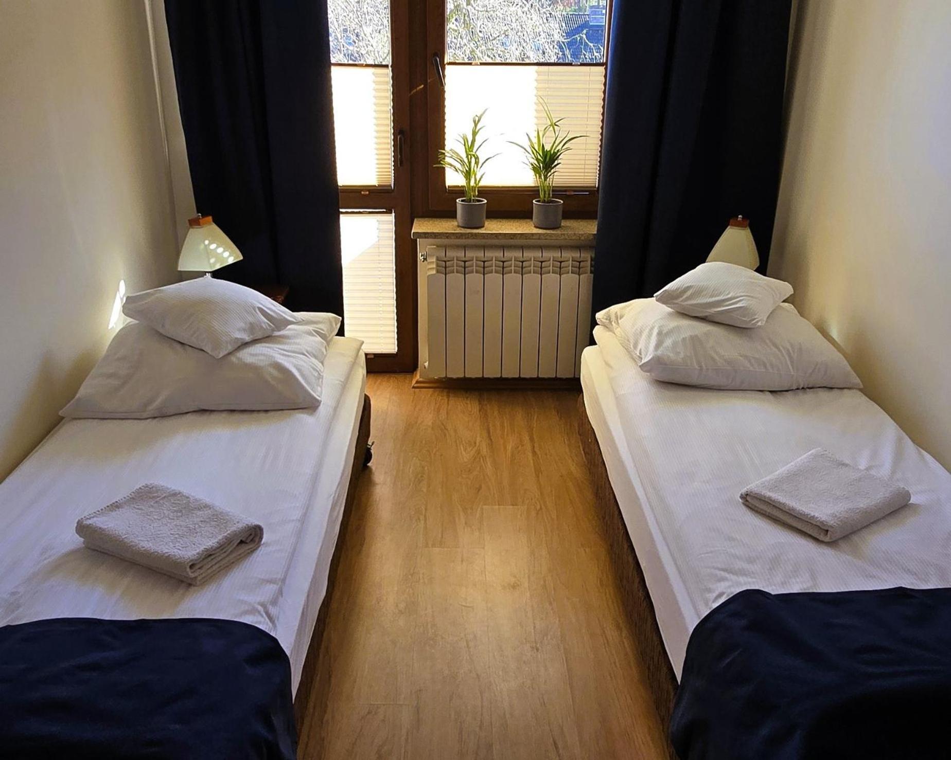 Vila Ow Diament Pobierowo Exteriér fotografie