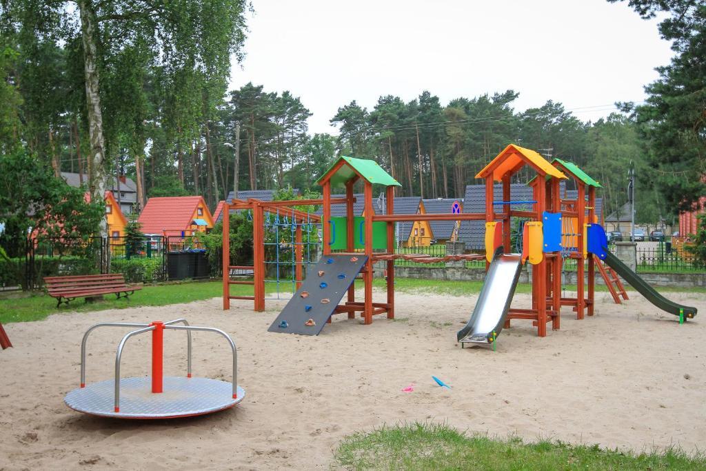 Vila Ow Diament Pobierowo Exteriér fotografie
