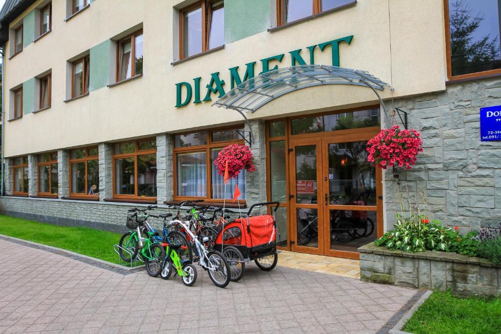 Vila Ow Diament Pobierowo Exteriér fotografie