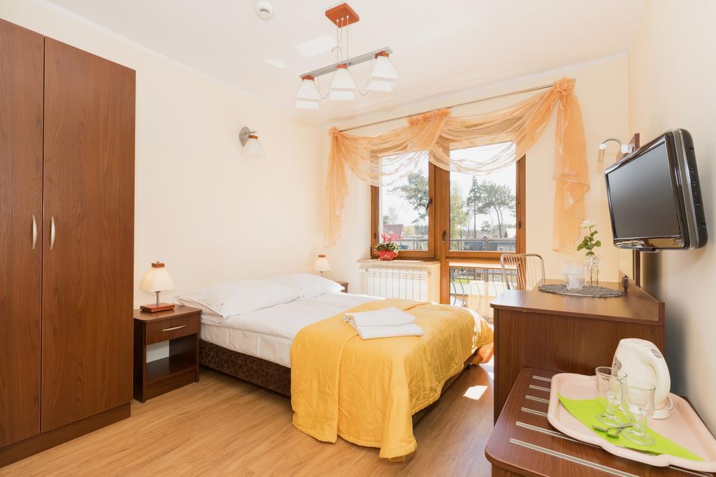 Vila Ow Diament Pobierowo Exteriér fotografie