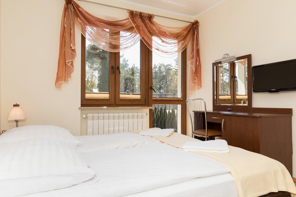 Vila Ow Diament Pobierowo Exteriér fotografie