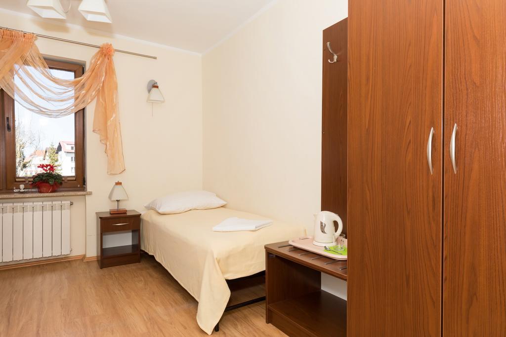 Vila Ow Diament Pobierowo Exteriér fotografie