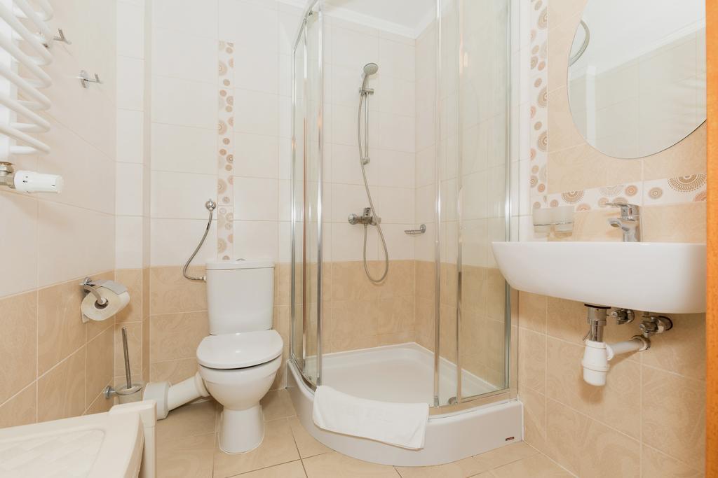 Vila Ow Diament Pobierowo Exteriér fotografie