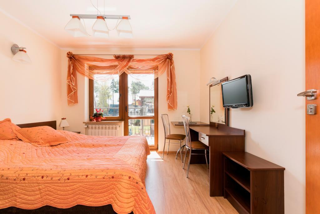 Vila Ow Diament Pobierowo Exteriér fotografie