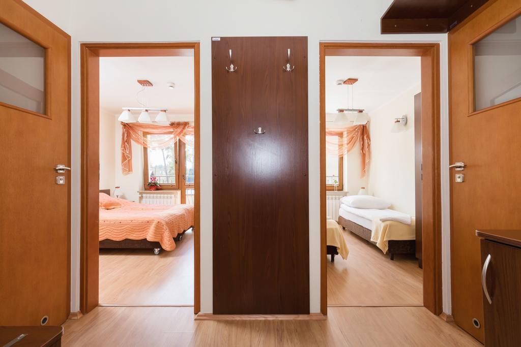 Vila Ow Diament Pobierowo Exteriér fotografie