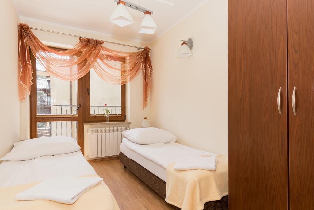 Vila Ow Diament Pobierowo Exteriér fotografie