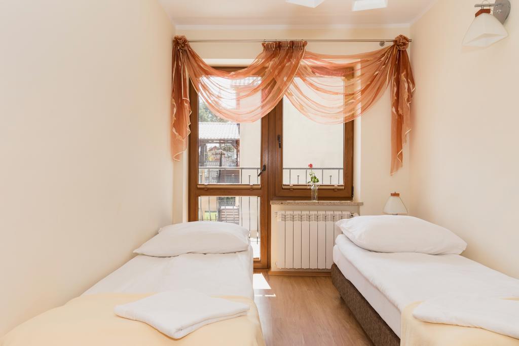 Vila Ow Diament Pobierowo Exteriér fotografie