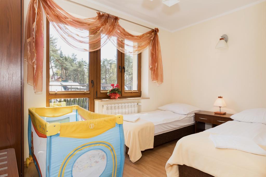 Vila Ow Diament Pobierowo Exteriér fotografie