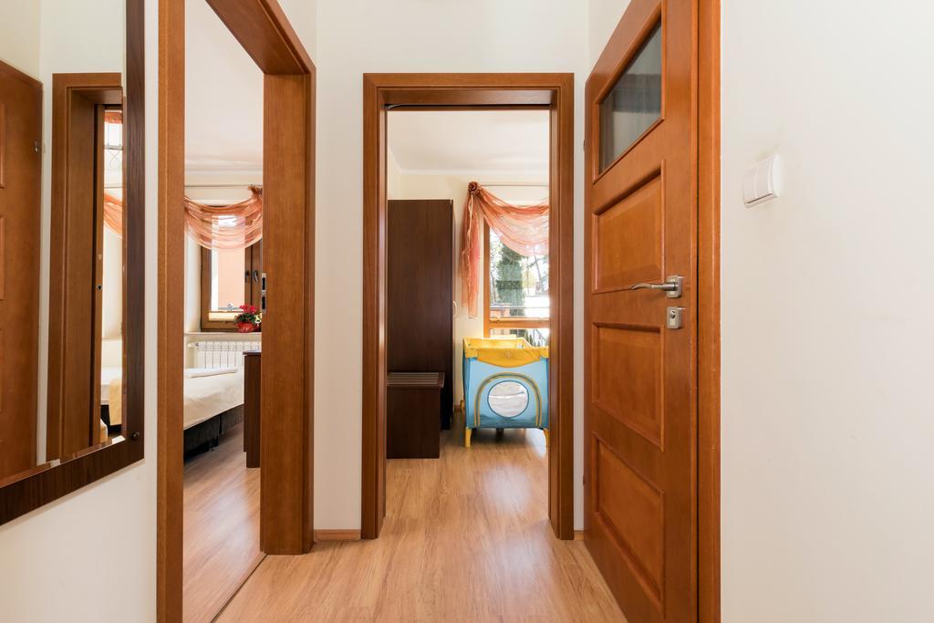 Vila Ow Diament Pobierowo Exteriér fotografie